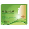 Parches Wanmantang para la Garganta y el Dolor de Garganta, Caja Verde, 6 Parches, Auténticos, Disponible para Dropshipping, Directo del Fabricante, Parche