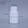 Atacado Spot 100ml125ml150ml175ml Garrafa Plástica Pequena com Tampa Antifurto Garrafa para Produto de Saúde Garrafa para Cápsula