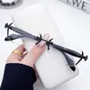 Armazones de Gafas de Moda sin Montura Estilo Chanel para Hombre, Lentes Metálicos Fotocromáticos sin Graduación para Negocios, Gafas Modernas Anti-Luz Azul para Mujer