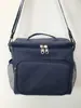 Bolsa Térmica Portátil para Hielo Tela Oxford Portátil al Hombro Bolsa de Almuerzo Bolsa Térmica para Picnic al Aire Libre