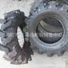 Pneu para Trator Agrícola Tieniu 6.00-12 Dupla Finalidade para Enchente e Seca Pneu Garra de Tigre Herricycle Semi-alto Flor