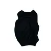 Chaleco de Punto Hueco con Cuello Redondo Estilo Old Money para Mujer 2026 Nuevo para Principios de Otoño Chaleco Adelgazante Estilo Coreano Top Transfronterizo