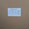 Película Termoencogible Pof Película Retráctil Pof de Alto Rendimiento Entrecruzada a Baja Temperatura Película de Hoja Única Pof Rollo de Película para Máquina Automática Película Suave Ecológica Pof