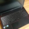Para Asus ZX53VE Flying Fortress FX53VD filme de teclado de laptop GL553V filme