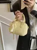 Bolso tipo almohada de moda casual para mujer, bolso cruzado simple y versátil, nuevo bolso de hombro de color liso para la primavera 2026