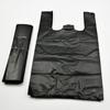 Bolsas de Basura Domésticas Desechables Engrosadas, Estilo Chaleco de Cocina, Bolsas de Plástico Portátiles con Abertura Plana, Duraderas