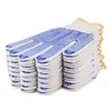 Fabricante de Luvas com Pontos Atacado Luvas Espessadas de Proteção do Trabalho para Uso em Canteiro de Obras, Luvas Resistentes ao Desgaste e Antiderrapantes com Pontos