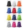 Mochila deportiva portátil de tela Oxford con logotipo impreso y bolsillo para estudiantes, bolsa de baloncesto, fútbol y baloncesto, con diseño transfronterizo