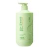 Champú Purificante para Folículos Capilares Anticaspa Gongpei (Ectoína) Champú Reparador para el Cuidado del Cabello Calmante Control de Grasa Anticaspa