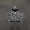 Novedades 2026 Moda para Hombre y Mujer Estilo Callejero Ins Harajuku Cremallera Reversible Sudadera Lulu Ropa Transfronteriza Y2K