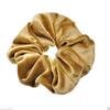 Elástico de Cabelo Feminino de Veludo, Faixa de Cabeça, Acessório para Coque, Laço Fq-05, Estilo Fada, Elegante, Estilo Vintage