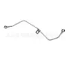 28241-4A004 Tubo de Água de Ferro Metálico Tubo de Resfriamento do Tanque de Água para Carros Hyundai Kia