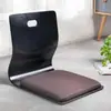 Sofá Tatami Silla de Piso Cama Tela Chica Linda Cojín Japonés Dormitorio Habitación Plegable
