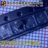 Chip de monitoreo y reinicio ME2807A27M3G SOT-23 serigrafía T1TD