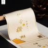 Estampado en Caliente Etiqueta de Vino Hecha a Medida Autoadhesiva Etiqueta de Vino Tinto Pegatina Impresión Personalizada Logotipo de Marca Impresión de Pegatina para Botella Personalizada
