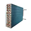 Gabinete de almacenamiento de energía, evaporador con control de temperatura, radiador, intercambiador de calor de aletas de tubo de cobre, gabinete eléctrico, gabinete de máquina, intercambiador de calor de aire acondicionado