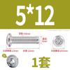 Tornillo de cabeza plana con bisel cruzado biselado de acero inoxidable 304, tornillo de bisel alargado para muebles M6