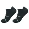 Calcetines Profesionales Antideslizantes Amortiguadores para Correr con Suela de Toalla Transpirables Cortos para Fitness Calcetines Deportivos para Montar al Aire Libre para Hombres y Mujeres