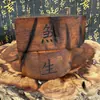 Token de Madera de Lei Jiao Zao Emperador Zhenwu Orden de los Cinco Truenos Suministro Directo de Fábrica Volumen Grande Madera de Lei Jiao Zao