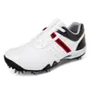 Zapatos de Golf Cruzados para Hombre y Mujer, Zapatos Casuales, Zapatos para Exteriores, Zapatos de Golf para Hombre y Mujer con Tacos