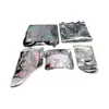 Ropa de Bombero Ropa de Aislamiento Térmico Industrial de 500 Grados Protección Laboral Ropa Anti-Calor Ropa Ignífuga Equipo de Bomberos Ropa Protectora