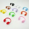 Zapatos, Bolsos, Gafas, Audífonos y Accesorios de Vestir de Moda para Muñeca Loli Fen Bola de Melocotón de 13 cm Ob11/Bjd