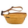 Bolsa de Peito Transfronteiriça de Papel DuPont Casual Combina com Tudo Bolsa Transversal Feminina Ruiying Fashionável Pequena Pasta Bolsa de Cintura Esportiva para Corrida para Homens