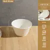 Juego de Vajilla de Cerámica Repujada Estilo Francés para el Hogar, Nuevo Bol para Arroz, Bol para Fideos, Plato Plano, Plato para Pescado, Juego de Platos Estilo Occidental