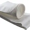 Fornecido Diretamente pelo Fabricante, Sacos de Remoção de Poeira à Temperatura Ambiente, Sacos Filtro de Remoção de Poeira de Feltro Agulhado de Poliéster, Acessórios para Coletor de Poeira, Sacos de Coleta de Poeira