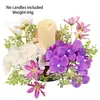 Flores artificiais, peônias, hortênsias, castiçais, decoração de casamento e casa, flores de seda, arranjos florais, artesanato, decorações internas, adereços para fotos