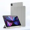 Aplicable 2025 11 pulgadas 10.5 con ranura para lápiz air4 tableta ipad10.2 silicona 9.7 carcasa protectora inferior suave