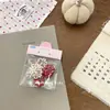 Pacote com 10 Presilhas de Cabelo Infantis Fofas com Bolinhas para Meninas, Presilhas Laterais Versáteis com Estrela de Cinco Pontas para Franja