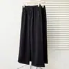Jeans Reto de Cintura Alta Simples Versátil Outono Novo Plus Size 100kg para Mulheres Curvilíneas, Calça Longa Emagrecedora para Mulheres 1027