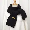 Cachecol de Xadrez para Mulheres Estilo Coreano Moda Outono e Inverno Versátil Imitação de Caxemira Espessado Quente Xale Dupla Face Cachecol de Estudante para Homens