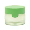 Botella de Esmalte de Uñas Multicolor Personalizada de 5g Botella con Tapa Flip-Top Botella para Crema de Ojos Crema Facial Revestimiento Interior Botella de Crema de Oscurecimiento Total Empaques de Cosméticos