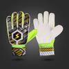 Guantes de Portero de Fútbol Niños Adulto Adolescente Estudiantes de Primaria Protector de Dedos Profesional Antideslizante Entrenamiento Portero Masculino Látex