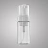 Frasco Plástico 150ml Frasco Transparente Cabeça Bomba Frasco de Espuma Frasco de Sabonete Facial em estoque Frasco de Fornecimento Atacado