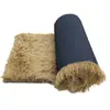 Tejas de Paja Decoran Casas de Madera en Zonas Pintorescas, Alfombra Estilo Paja Artificial Falsa para Alojamiento, Paja Antigua de Jardín