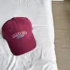 Boné de Baseball Colorido para Bebê Primavera e Verão, Exportável, Adequado para Todas as Estações, Chapéu Infantil com Bordado em Inglês, Chapéu de Sol
