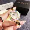 Relojes Más Vendidos para Mujer, Relojes de Aleación Europeos y Americanos de Moda, Relojes Decorativos al por Mayor