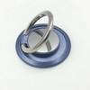 Anillo hebilla adhesivo de disco para teléfono móvil con soporte de anillo pintado para funda de teléfono móvil, material de soporte magnético para teléfono móvil para coche