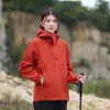 Chaquetas Softshell de Alta Gama para Exteriores para Hombres y Mujeres, Costuras Completamente Selladas, Compra Grupal para Viajes de Montaña y Senderismo con Impresión Personalizada