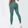 Pantalones de Yoga de Otoño Transfronterizos Jenny para Mujer, Cintura Alta, Control de Abdomen, Levanta Glúteos, para Correr, Fitness, Leggings de Yoga Ajustados para Exteriores
