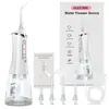 Nuevo Limpiador Ultrasónico Eléctrico Dental de Amazon, Máquina de Limpieza Dental de Gama Alta, Dispositivo de Belleza Bucal para el Hogar, Enjuagador Dental de Mano
