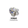 Decorações de Nail Art Novas e da Moda, Produtos Acabados, Oval Inclinado Formato de Ovo de Pomba Retangular Brilhante Angulo Reto Bola de Diamante Acessórios de Nail Art