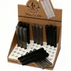 Tubo Armazenador de Caixa de Cigarros Pacote com Três, Enchimento para Acessórios de Fumar, Caixa de Armazenamento de Cigarros Masculina, Caixa de Charutos Simples