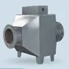 Calentador de conducto de aire, soplador de aire caliente por aire comprimido, soplador para salas de secado y cabinas de pintura, tipo tubería de calefacción eléctrica auxiliar
