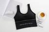 Celebridad de Internet U-Shopper Ropa Interior Deportiva para Mujer Antirroce Ligera Sin Aros Yoga Tallas Grandes