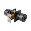 Fechadura de Porta Silenciosa Doméstica Transfronteiriça Conjunto Completo Fechadura Mecânica de Porta Banheiro Fechadura Antifurto Fechadura de Porta de Quarto Fechadura Dividida Fabricante