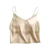 Camisola de Seda Bohang Transfronteriza de 19 mm, se puede usar como capa exterior, camisola versátil simple de cuello en V para mujer
